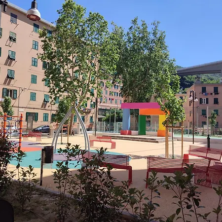 Apartmán Azzurro Adriatico In Est