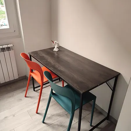 Azzurro Adriatico In Est * Gênes
