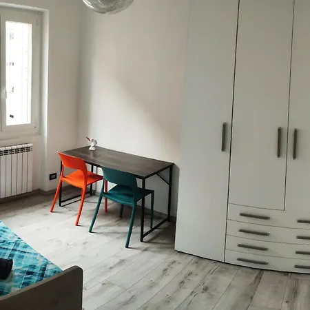 Azzurro Adriatico In Est Gênes