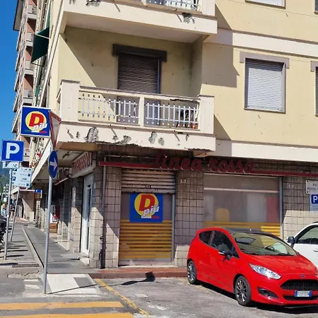 شقة Azzurro Adriatico In Est جنوة