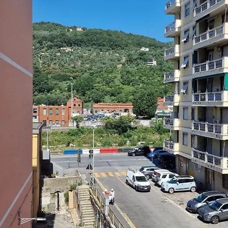 Azzurro Adriatico In Est * جنوة