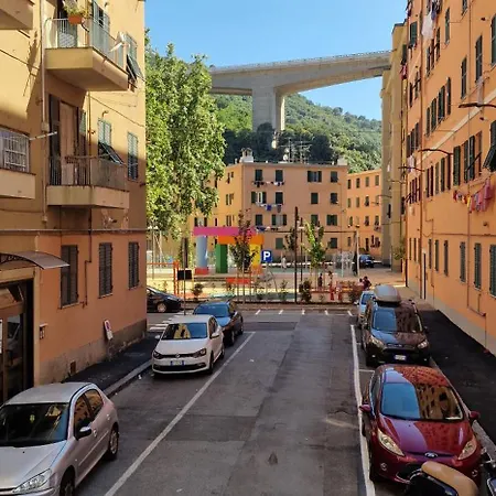 شقة Azzurro Adriatico In Est *