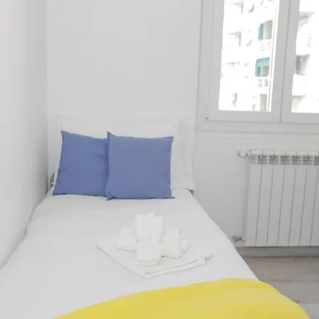 Azzurro Adriatico In Est Апартаменты