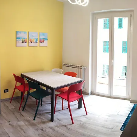 Azzurro Adriatico In Est Apartment Genoa