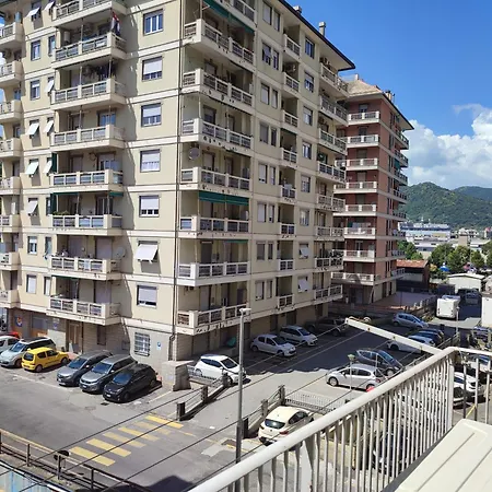 Azzurro Adriatico In Est Genua