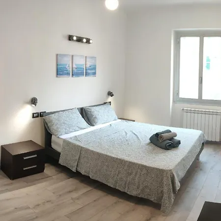Azzurro Adriatico In Est Apartment Genoa