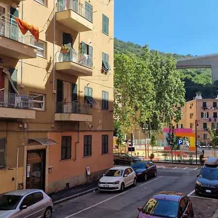 Azzurro Adriatico In Est Genoa