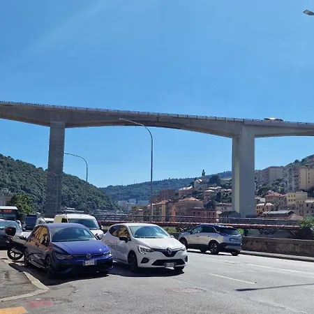 Appartamento Azzurro Adriatico In Est