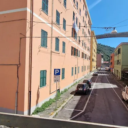 Appartamento Azzurro Adriatico In Est