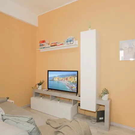 Azzurro Adriatico In Est Lejlighed *