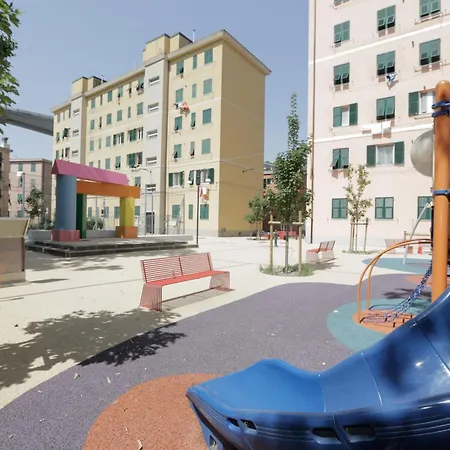 Azzurro Adriatico In Est Apartamento *