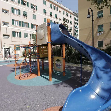 Azzurro Adriatico In Est Génova