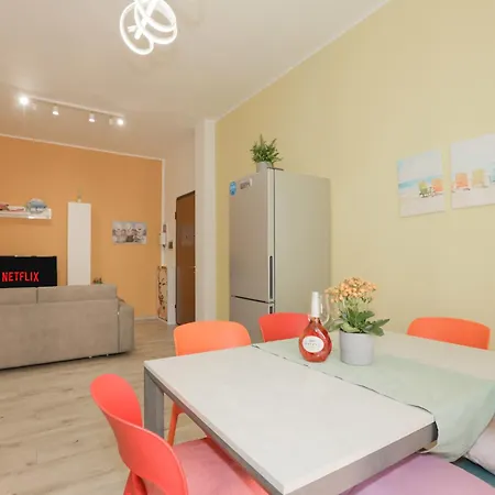 Apartamento Azzurro Adriatico In Est *