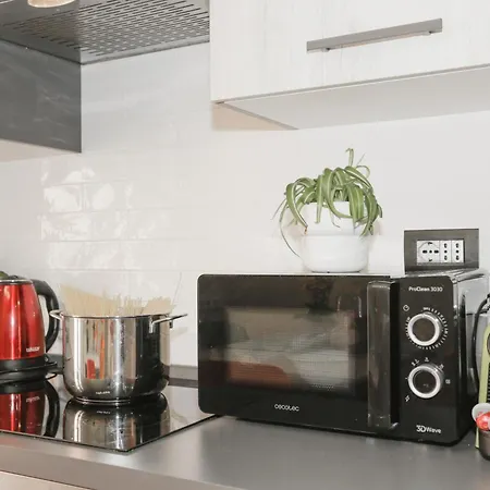 Azzurro Adriatico In Est Apartamento Génova