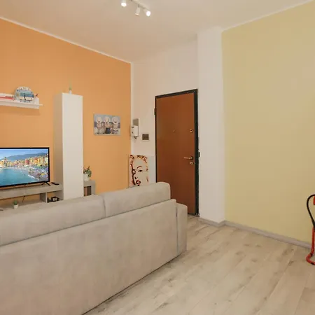 Azzurro Adriatico In Est Lejlighed