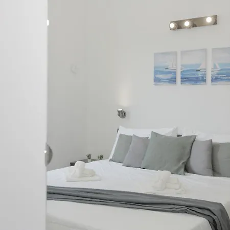Azzurro Adriatico In Est Lejlighed *