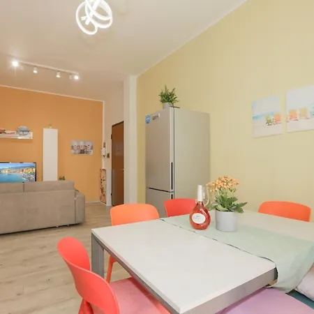 Azzurro Adriatico In Est Janov