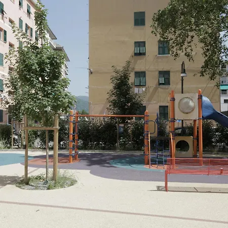 Azzurro Adriatico In Est Apartamento Génova