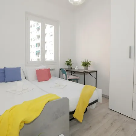 Azzurro Adriatico In Est Génova