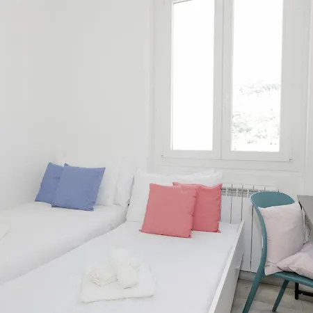 Azzurro Adriatico In Est Lejlighed Genova