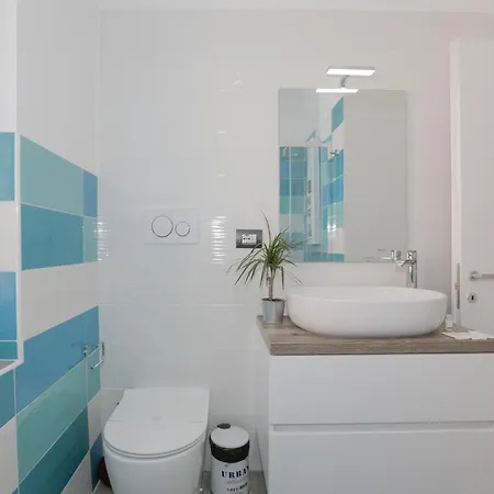Azzurro Adriatico In Est Apartamento