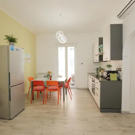 Azzurro Adriatico In Est Génova