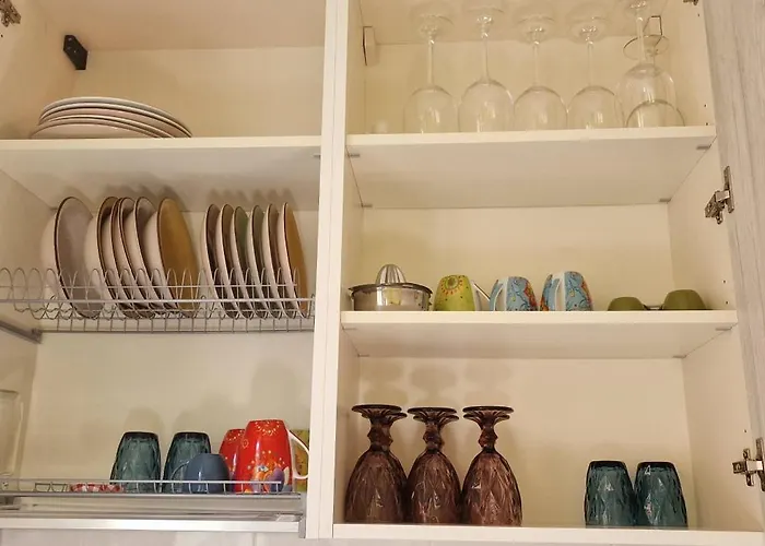 Azzurro Adriatico In Est Apartament Genua
