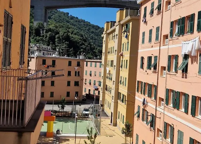Azzurro Adriatico In Est * Genua