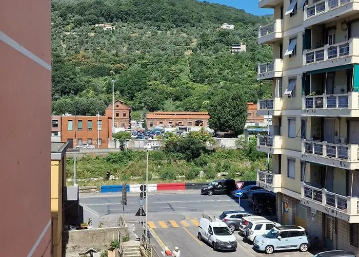 Azzurro Adriatico In Est * Genua
