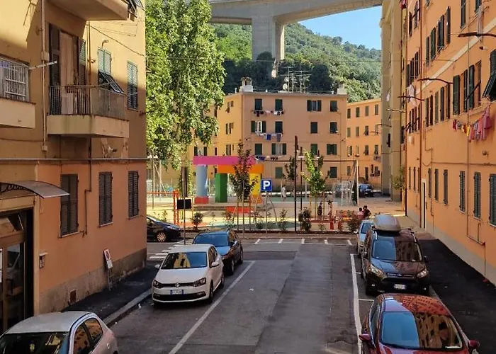 Apartament Azzurro Adriatico In Est *