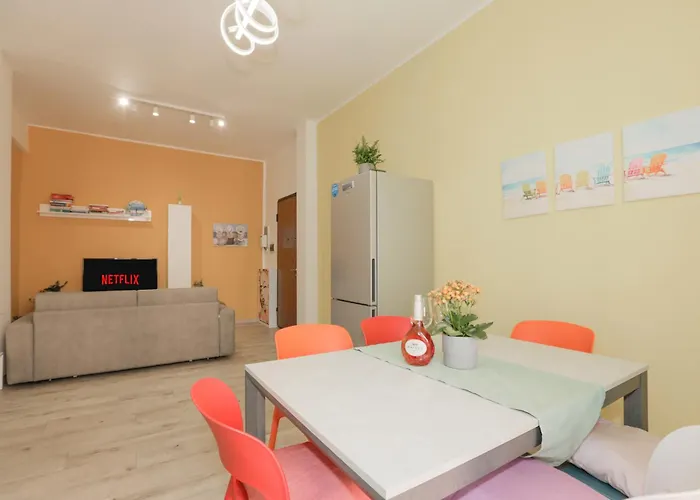 Apartament Azzurro Adriatico In Est *