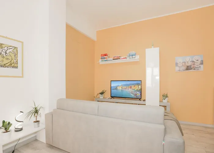Apartament Azzurro Adriatico In Est Genua
