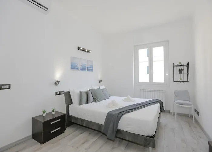 Azzurro Adriatico In Est Apartament Genua