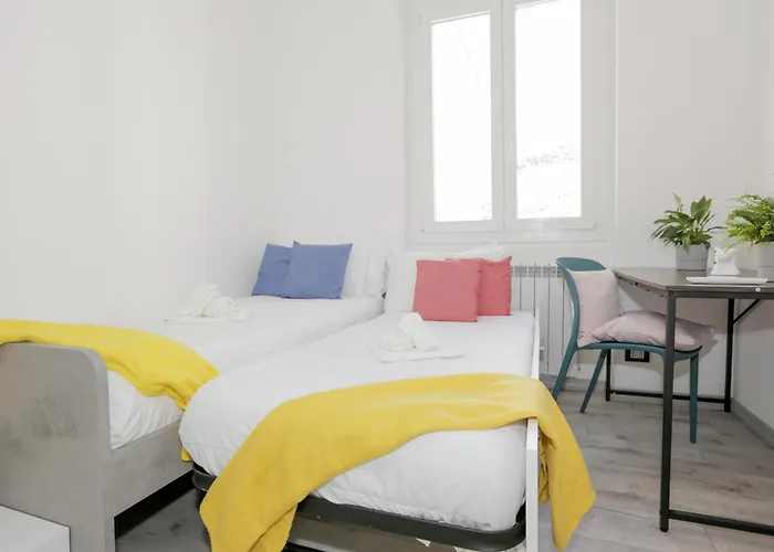 Azzurro Adriatico In Est Apartament