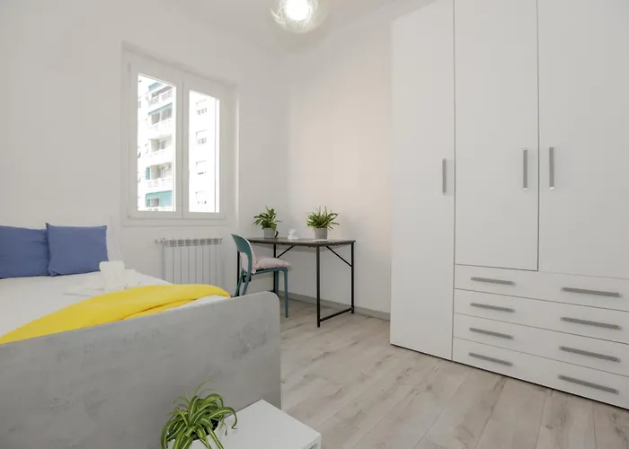 Apartament Azzurro Adriatico In Est Genua
