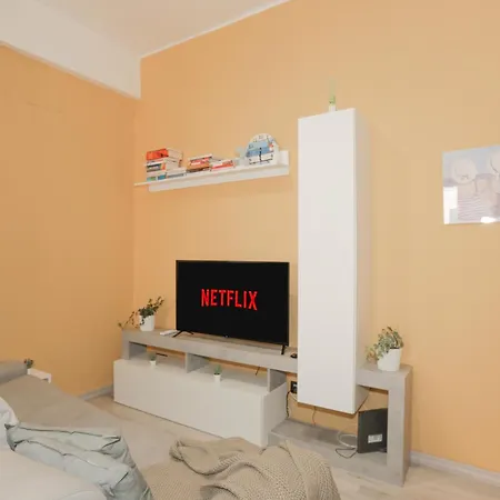 Azzurro Adriatico In Est Apartament
