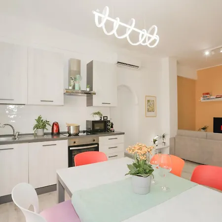 Azzurro Adriatico In Est Apartament *