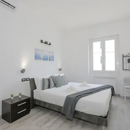 Azzurro Adriatico In Est Apartament Genua
