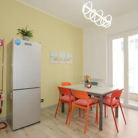 Apartament Azzurro Adriatico In Est