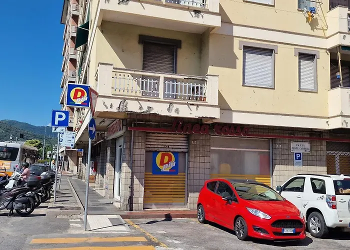 公寓 Azzurro Adriatico In Est 热那亚