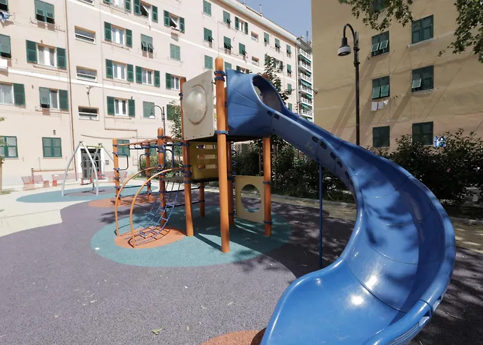 Azzurro Adriatico In Est 热那亚