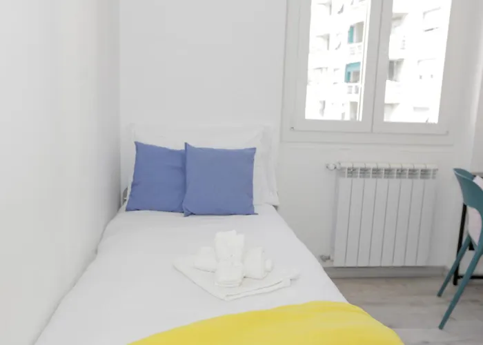 Azzurro Adriatico In Est 公寓