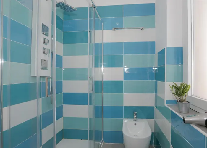公寓 Azzurro Adriatico In Est 热那亚